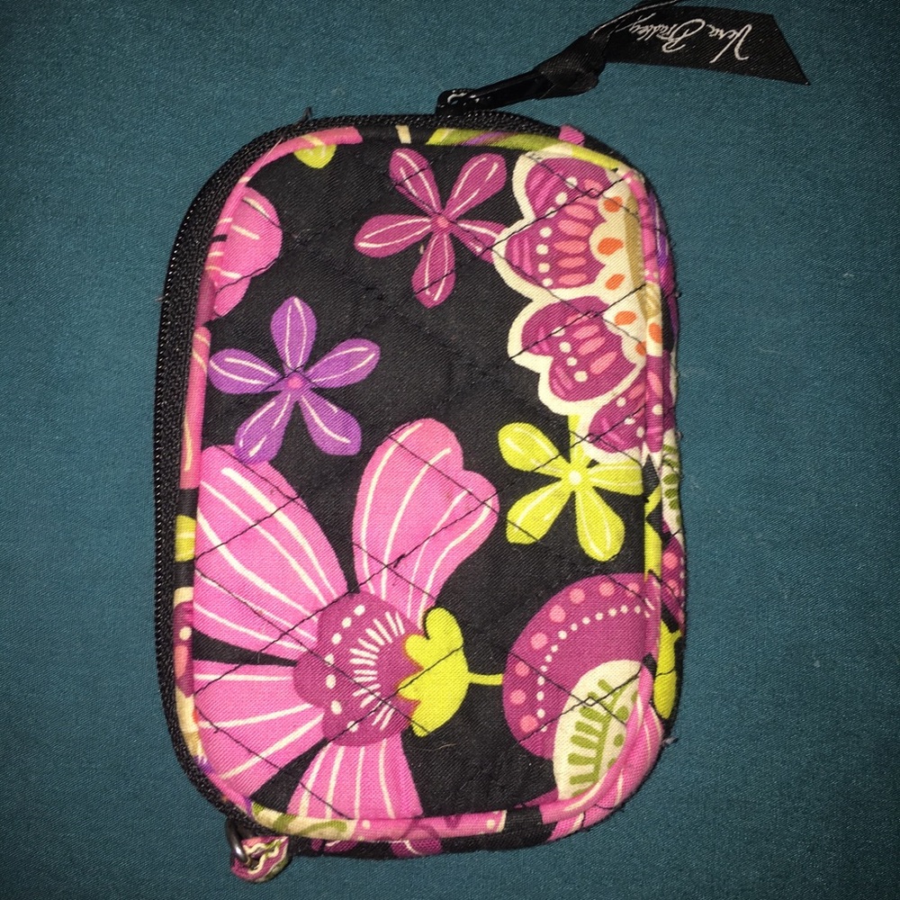 Vera Bradley small wallet